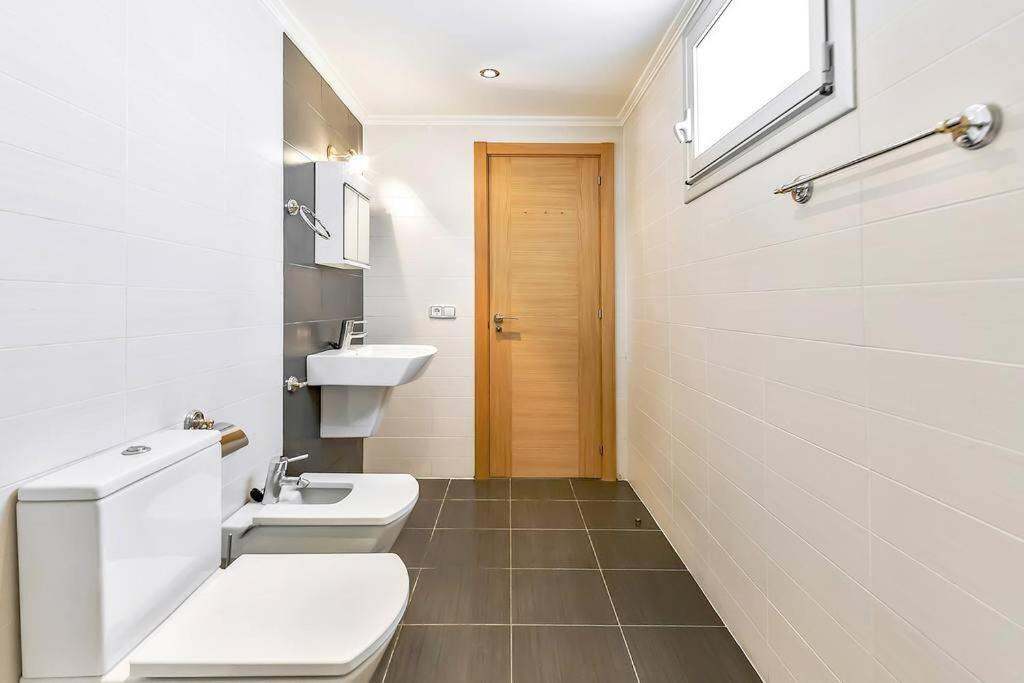 Grande Apartamento, Sotavento 3, La Tejita, El Medano Granadilla De Abona Exterior foto