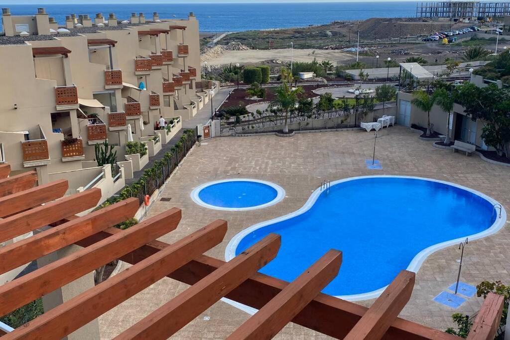 Grande Apartamento, Sotavento 3, La Tejita, El Medano Granadilla De Abona Exterior foto