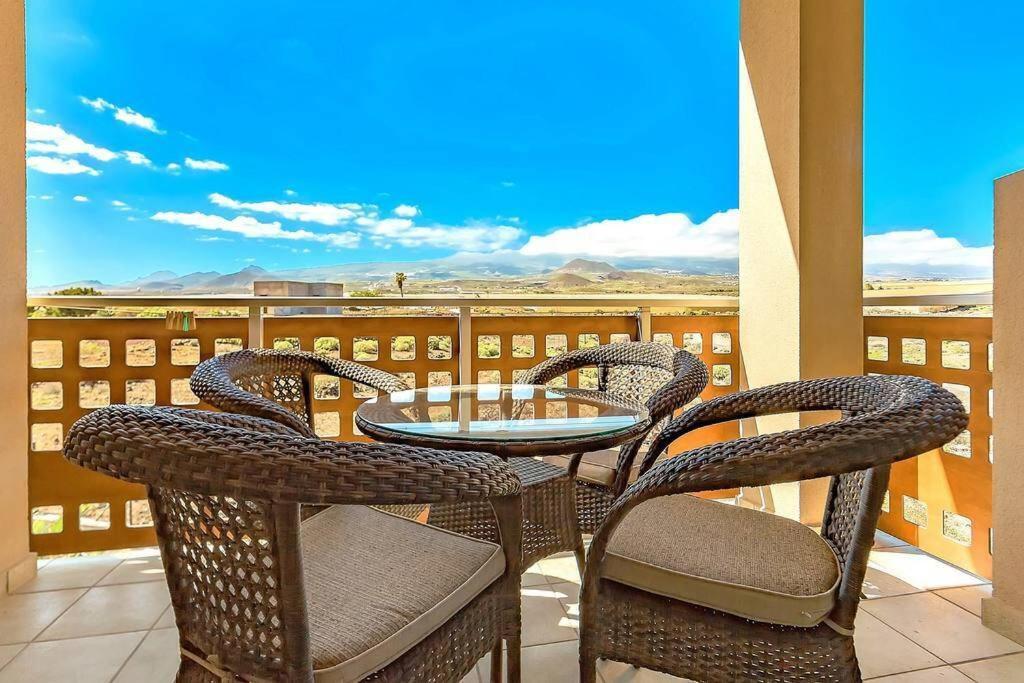 Grande Apartamento, Sotavento 3, La Tejita, El Medano Granadilla De Abona Exterior foto