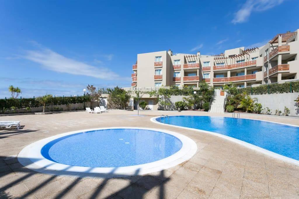 Grande Apartamento, Sotavento 3, La Tejita, El Medano Granadilla De Abona Exterior foto