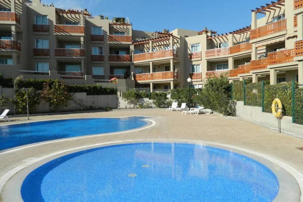 Grande Apartamento, Sotavento 3, La Tejita, El Medano Granadilla De Abona Exterior foto