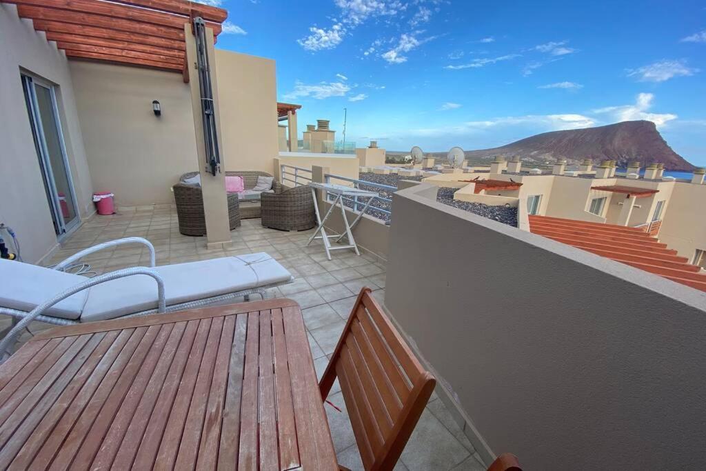 Grande Apartamento, Sotavento 3, La Tejita, El Medano Granadilla De Abona Exterior foto