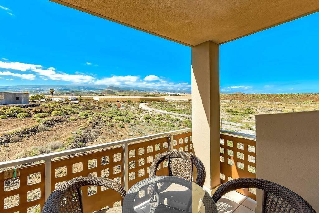 Grande Apartamento, Sotavento 3, La Tejita, El Medano Granadilla De Abona Exterior foto
