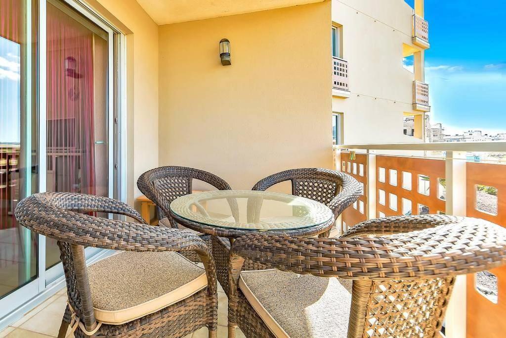 Grande Apartamento, Sotavento 3, La Tejita, El Medano Granadilla De Abona Exterior foto