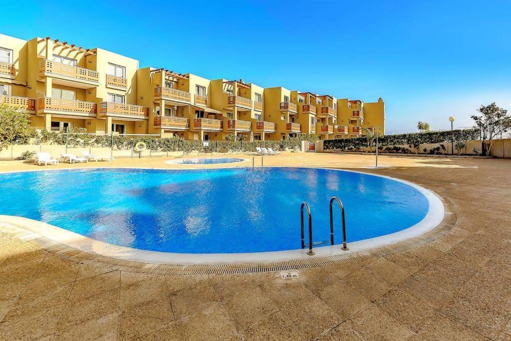 Grande Apartamento, Sotavento 3, La Tejita, El Medano Granadilla De Abona Exterior foto