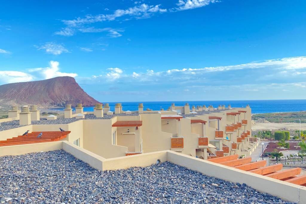 Grande Apartamento, Sotavento 3, La Tejita, El Medano Granadilla De Abona Exterior foto