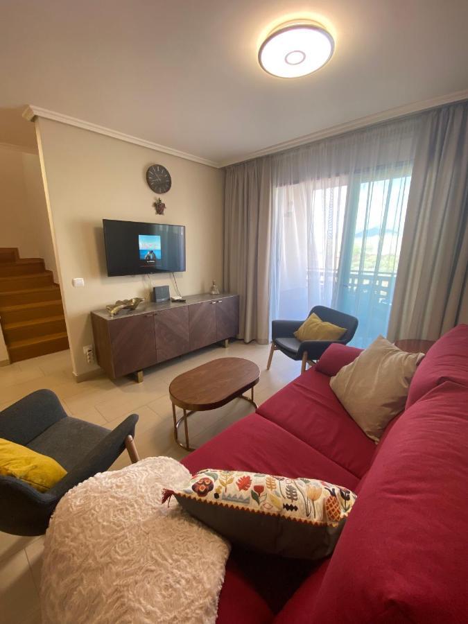 Grande Apartamento, Sotavento 3, La Tejita, El Medano Granadilla De Abona Exterior foto