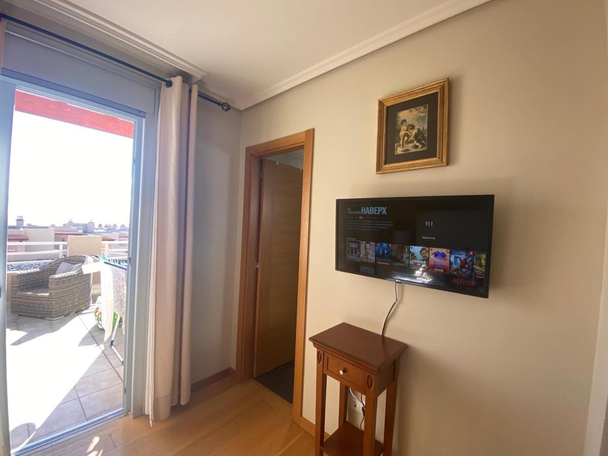 Grande Apartamento, Sotavento 3, La Tejita, El Medano Granadilla De Abona Exterior foto