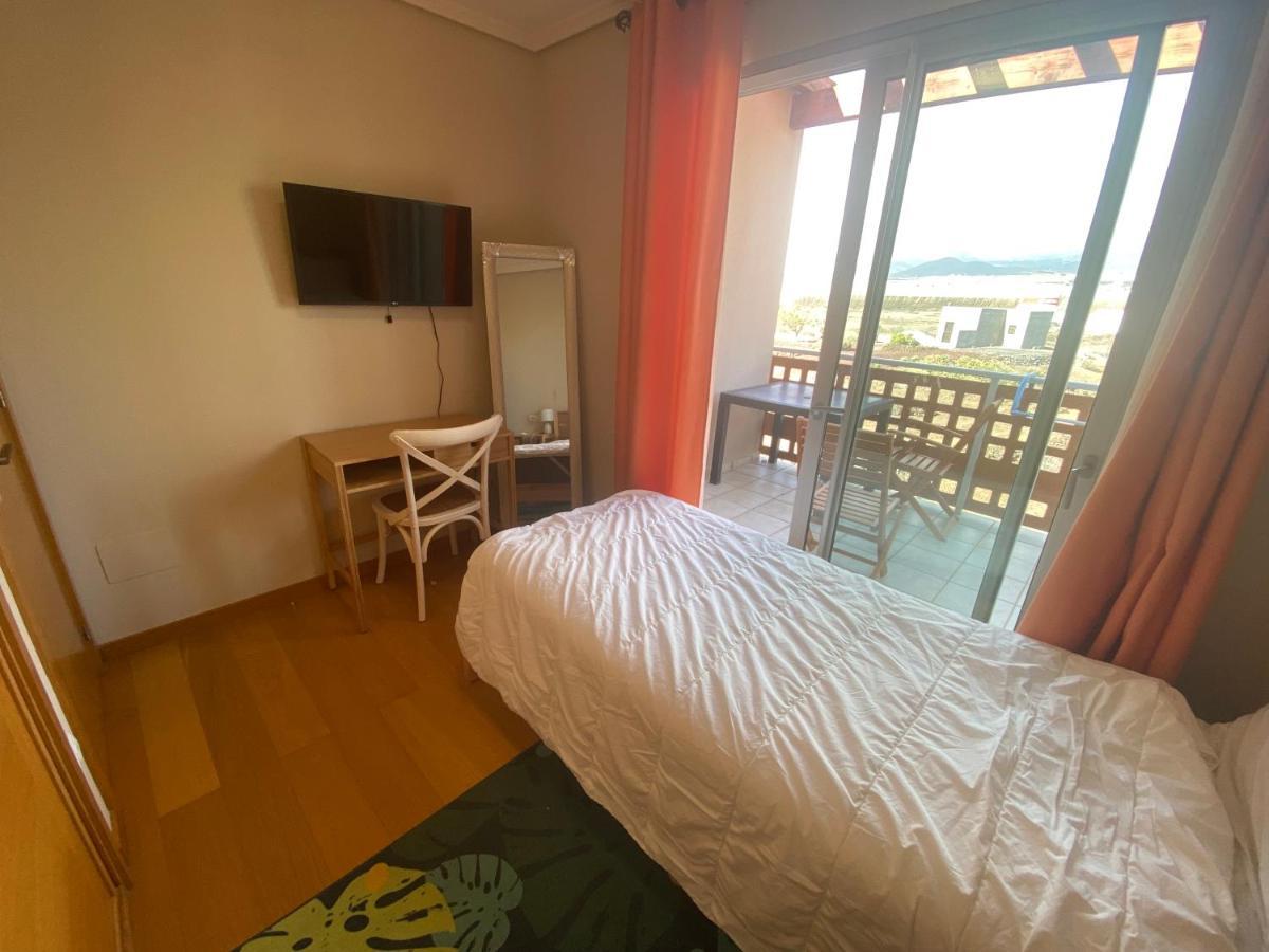 Grande Apartamento, Sotavento 3, La Tejita, El Medano Granadilla De Abona Exterior foto